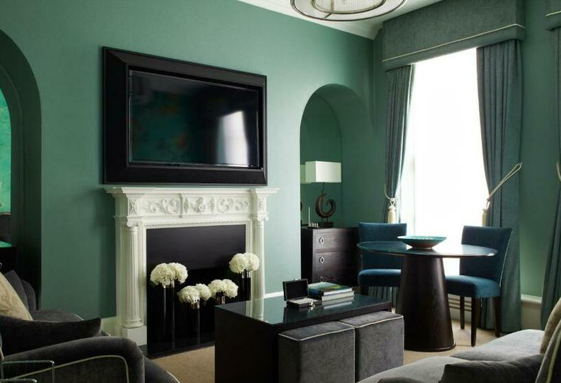 Люкс 2 Спальни, Flemings Mayfair Small Luxury Hotel Of The World