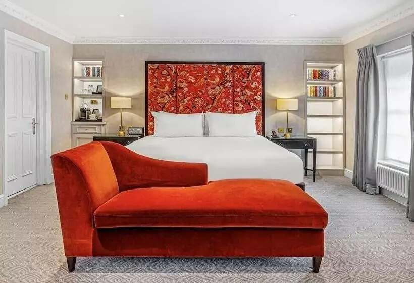 ２ベッドスイートルーム, Flemings Mayfair   Small Luxury Hotel Of The World