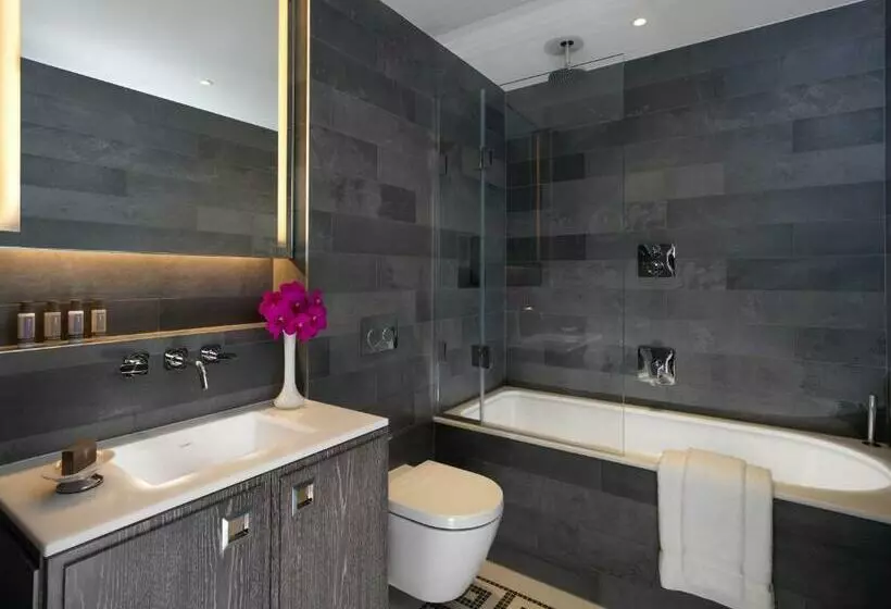 シングルデラックスルーム, Flemings Mayfair   Small Luxury Hotel Of The World