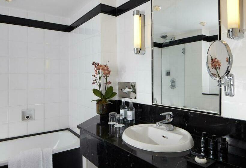 Номер Deluxe, Flemings Mayfair Small Luxury Hotel Of The World