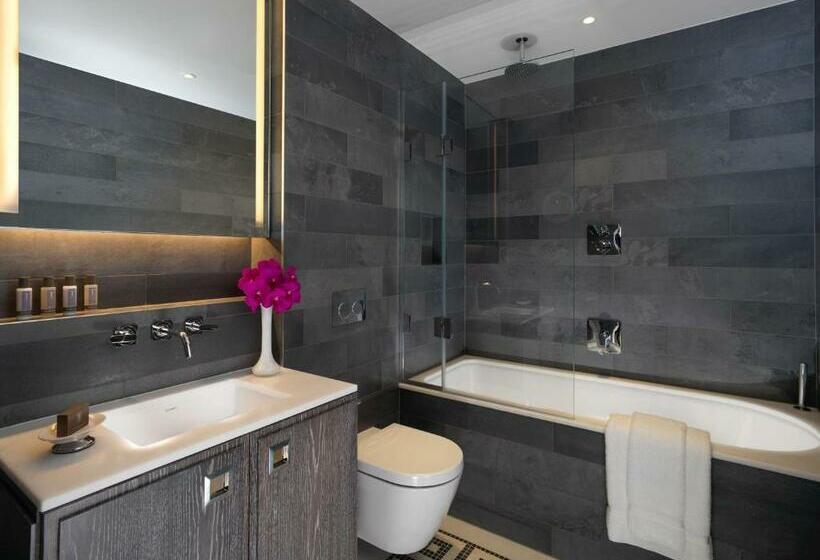 Номер Deluxe, Flemings Mayfair Small Luxury Hotel Of The World