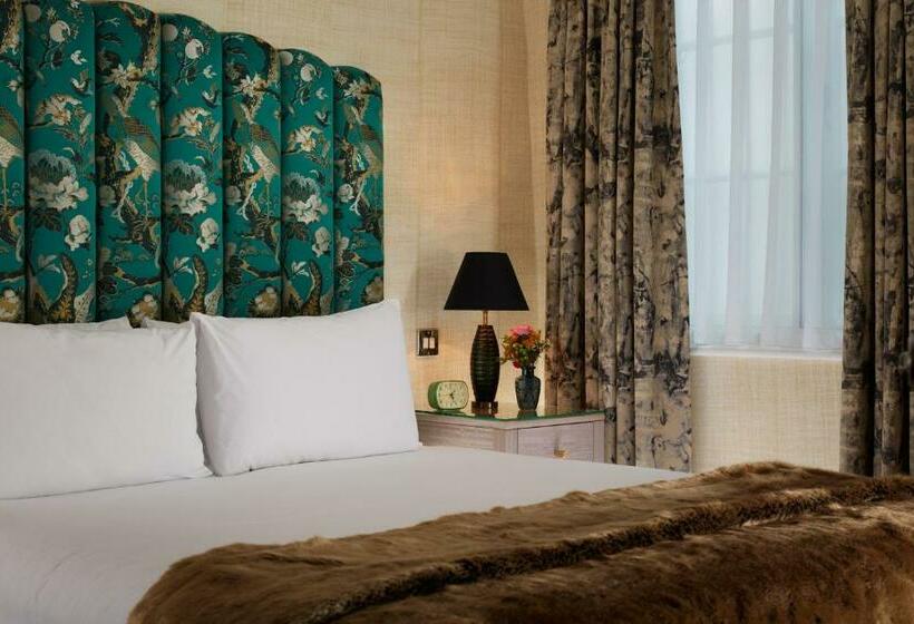 Номер Deluxe, Flemings Mayfair   Small Luxury Hotel Of The World