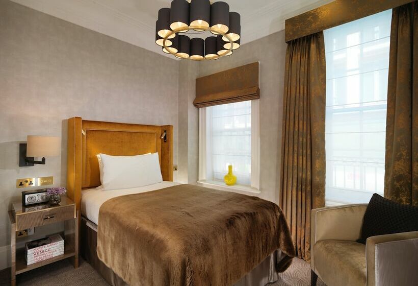 Номер Deluxe, Flemings Mayfair Small Luxury Hotel Of The World