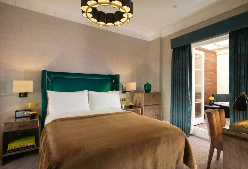 Номер Deluxe, Flemings Mayfair Small Luxury Hotel Of The World