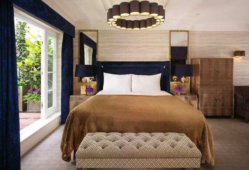 Estúdio Standard, Flemings Mayfair   Small Luxury Hotel Of The World