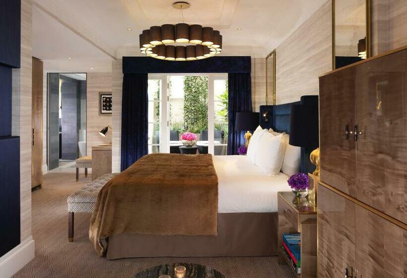 Студия Стандарт, Flemings Mayfair   Small Luxury Hotel Of The World