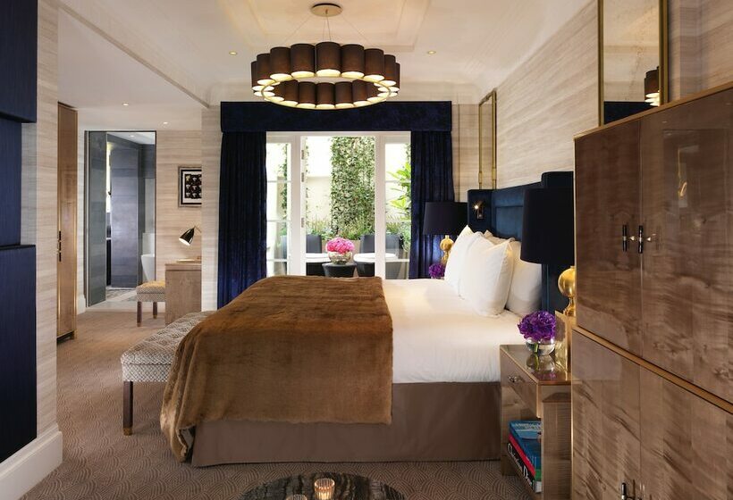 Студия Стандарт, Flemings Mayfair Small Luxury Hotel Of The World