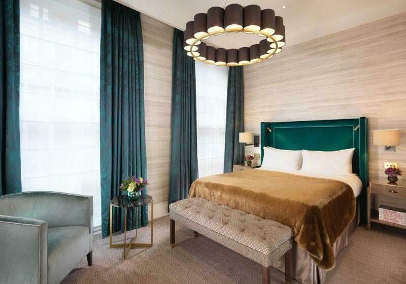 Номер Стандарт, Flemings Mayfair Small Luxury Hotel Of The World