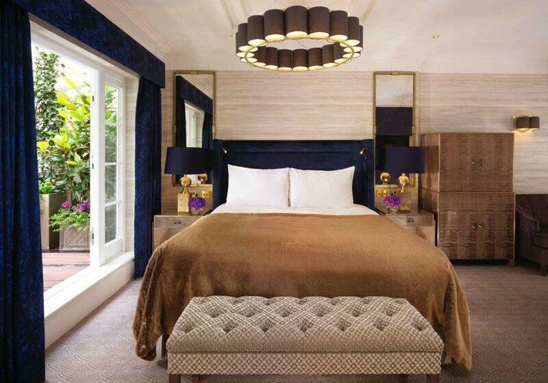 Номер Стандарт, Flemings Mayfair   Small Luxury Hotel Of The World