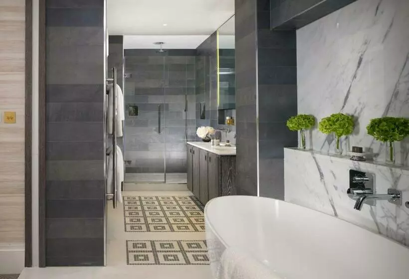 ２ベッドルームアパートメント, Flemings Mayfair   Small Luxury Hotel Of The World