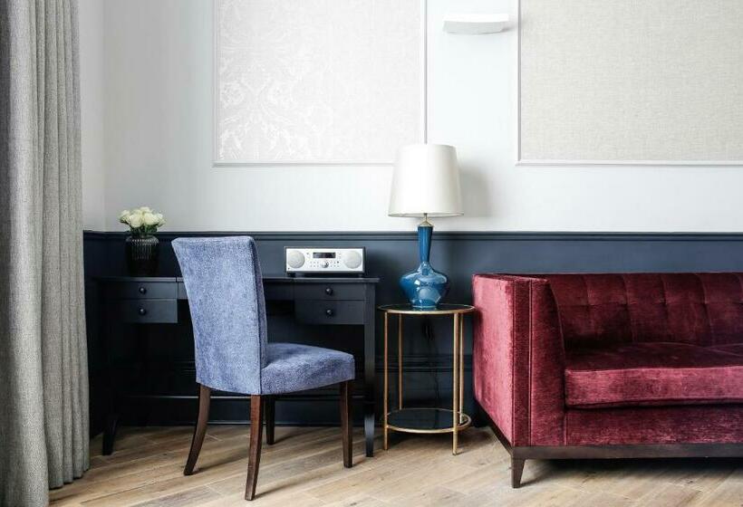 Апартаменты 2 Спальни, Flemings Mayfair Small Luxury Hotel Of The World