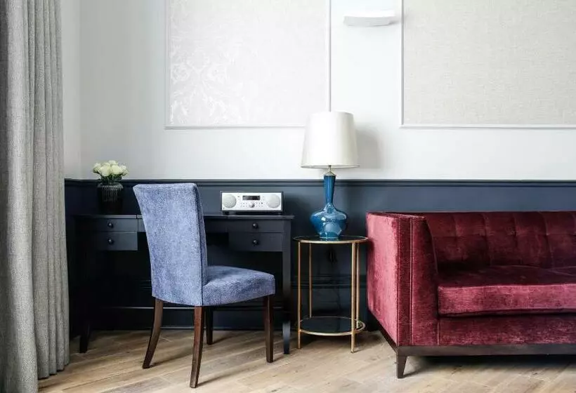 ２ベッドルームアパートメント, Flemings Mayfair   Small Luxury Hotel Of The World