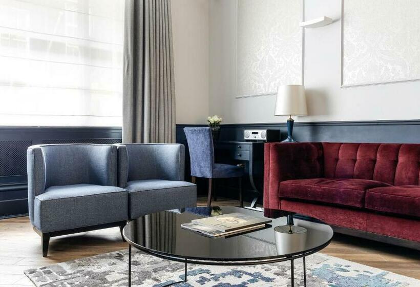 Апартаменты 2 Спальни, Flemings Mayfair Small Luxury Hotel Of The World