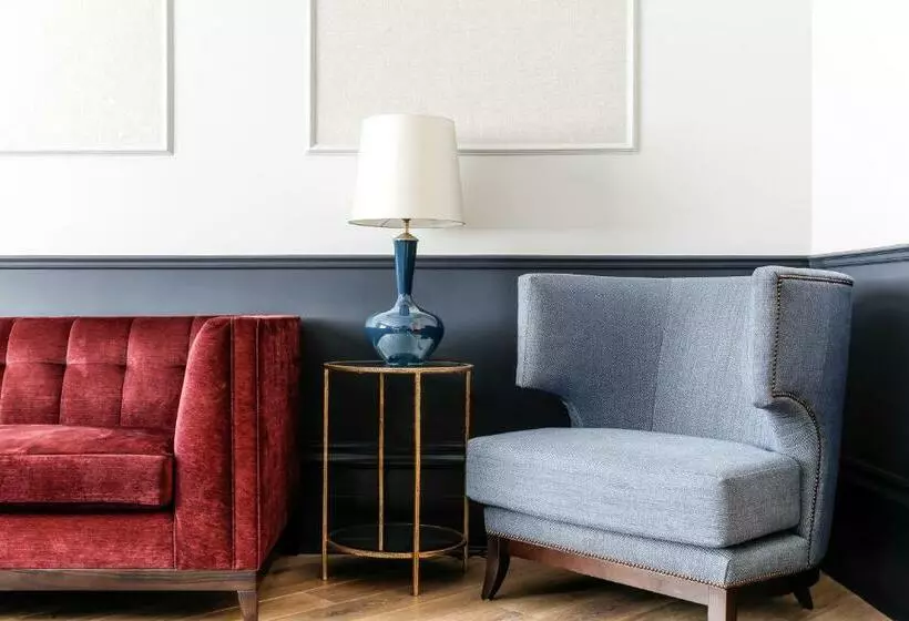 ２ベッドルームアパートメント, Flemings Mayfair   Small Luxury Hotel Of The World