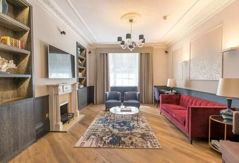 ２ベッドルームアパートメント, Flemings Mayfair   Small Luxury Hotel Of The World