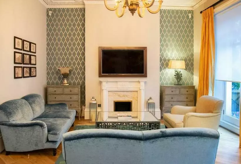 ３ベッドルームアパートメント, Flemings Mayfair   Small Luxury Hotel Of The World