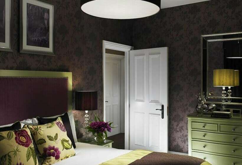 Апартаменты 3 Спальни, Flemings Mayfair Small Luxury Hotel Of The World