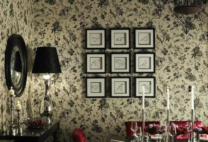 ３ベッドルームアパートメント, Flemings Mayfair   Small Luxury Hotel Of The World