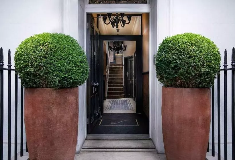 ペントハウススイート, Flemings Mayfair   Small Luxury Hotel Of The World