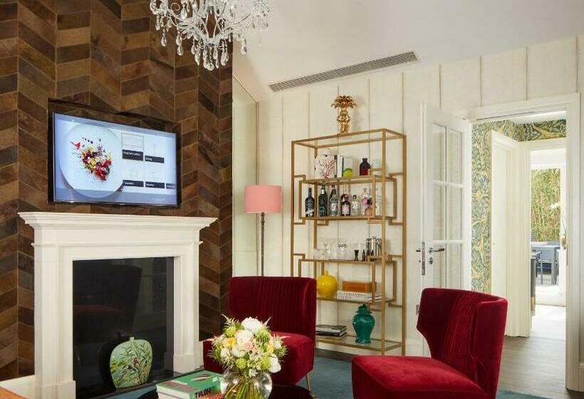 Пентхаус Люкс, Flemings Mayfair   Small Luxury Hotel Of The World