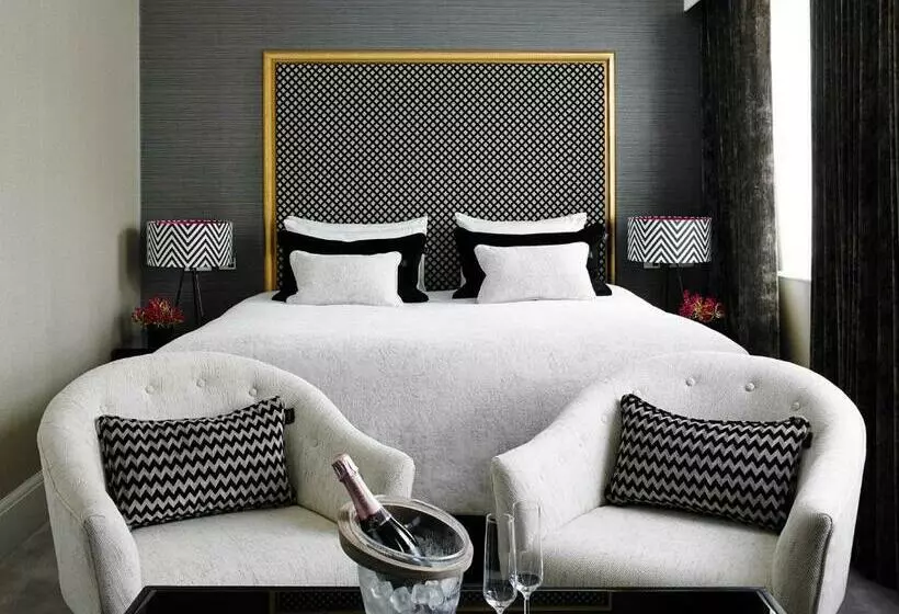 ペントハウススイート, Flemings Mayfair   Small Luxury Hotel Of The World