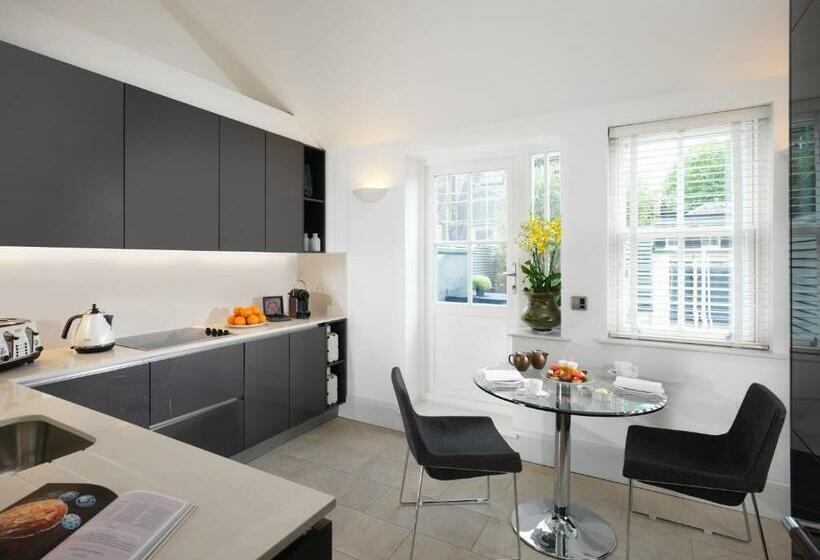 Пентхаус Люкс, Flemings Mayfair Small Luxury Hotel Of The World