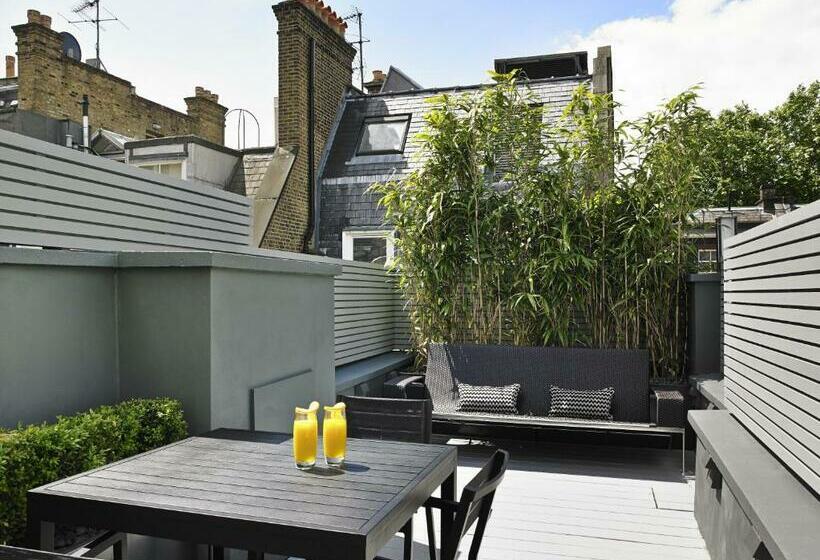 Пентхаус Люкс, Flemings Mayfair Small Luxury Hotel Of The World