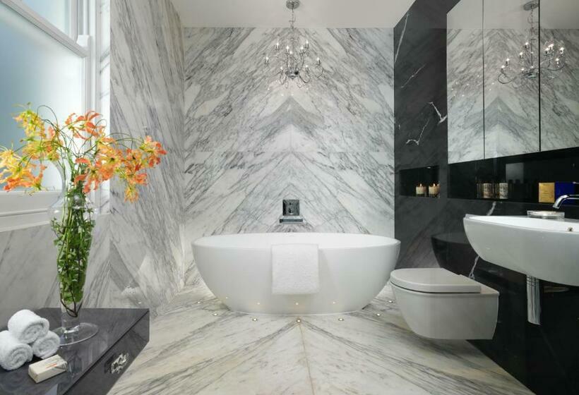 Пентхаус Люкс, Flemings Mayfair   Small Luxury Hotel Of The World