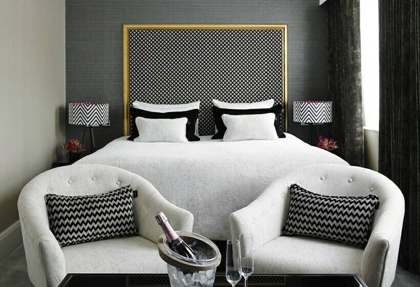 Пентхаус Люкс, Flemings Mayfair Small Luxury Hotel Of The World