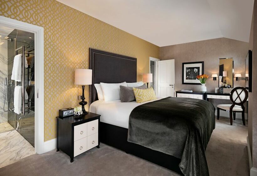 Пентхаус Люкс, Flemings Mayfair Small Luxury Hotel Of The World