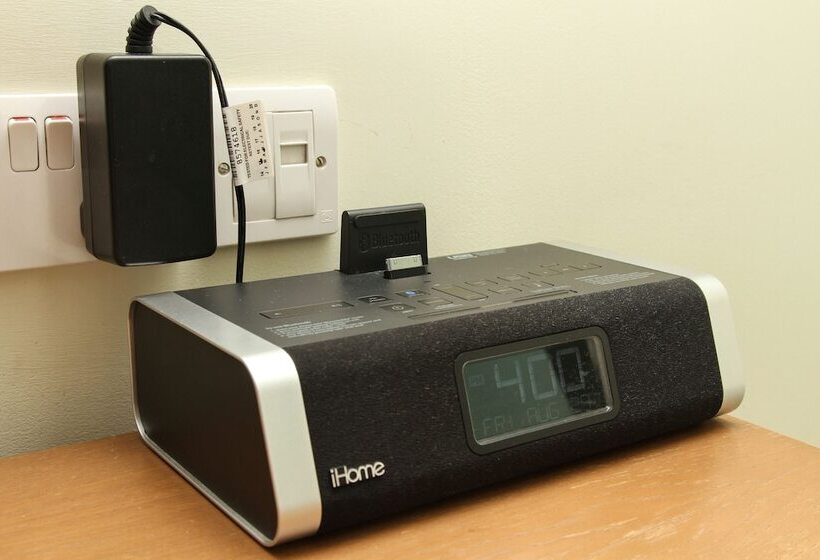 デラックスルーム, Ambassadors Bloomsbury