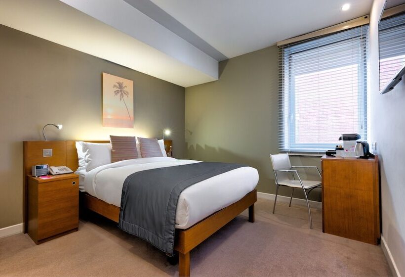 デラックスルーム, Ambassadors Bloomsbury