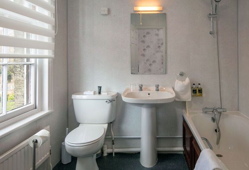 Номер Executive, Best Western Annesley House