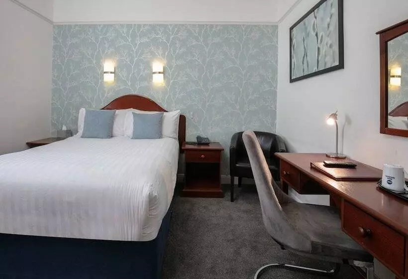 エクゼクティブルーム, Best Western Annesley House