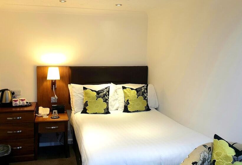 Номер Executive, Best Western Annesley House