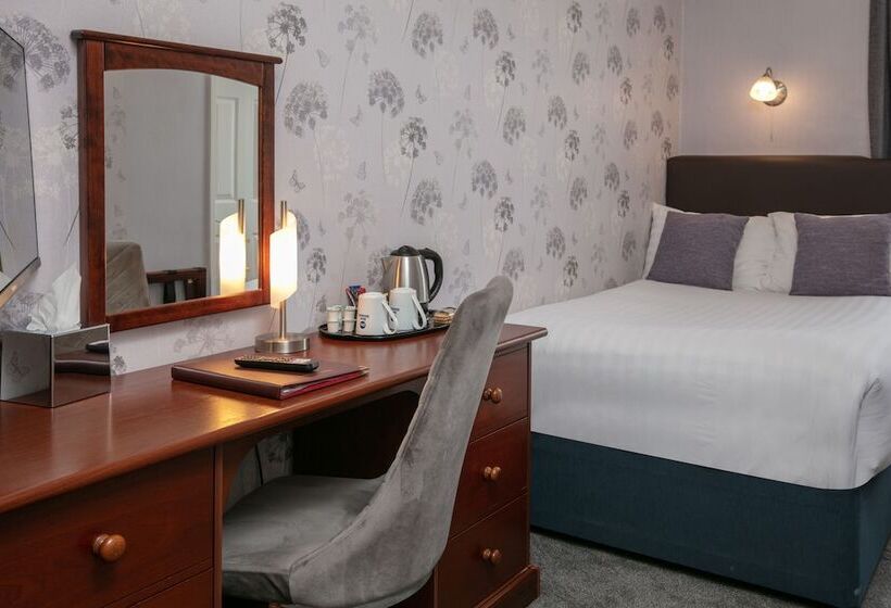 Номер Executive, Best Western Annesley House