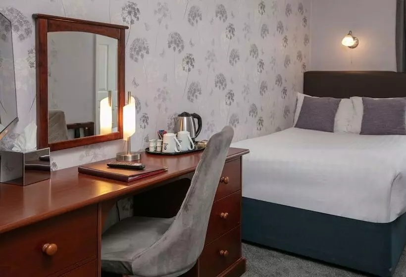 エクゼクティブルーム, Best Western Annesley House