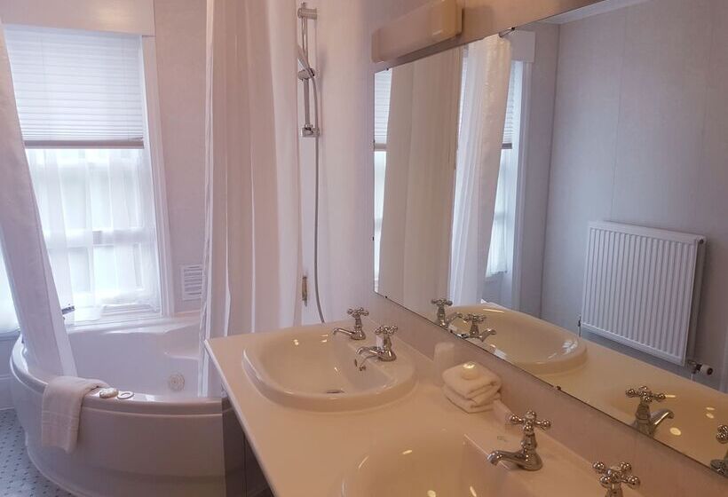 Номер Executive, Best Western Annesley House