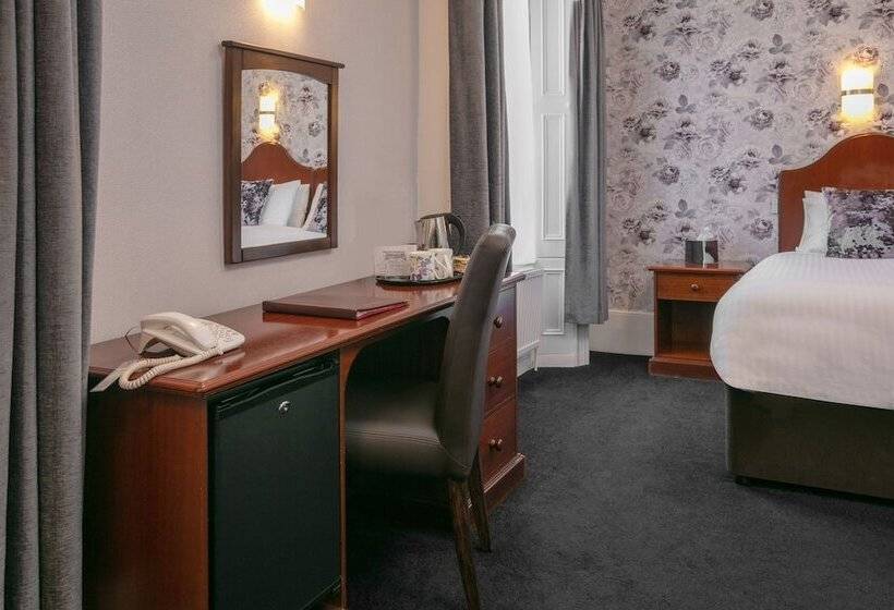 Номер Executive, Best Western Annesley House