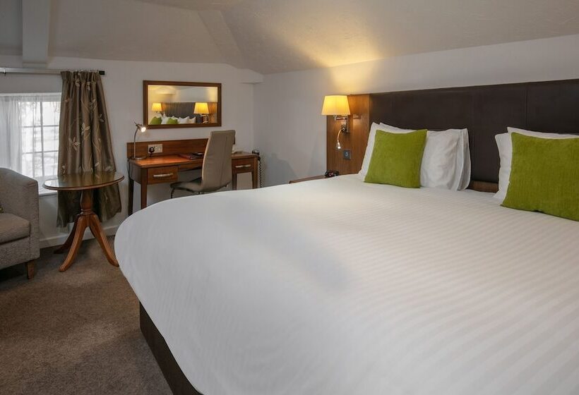 Номер Executive, Best Western Annesley House