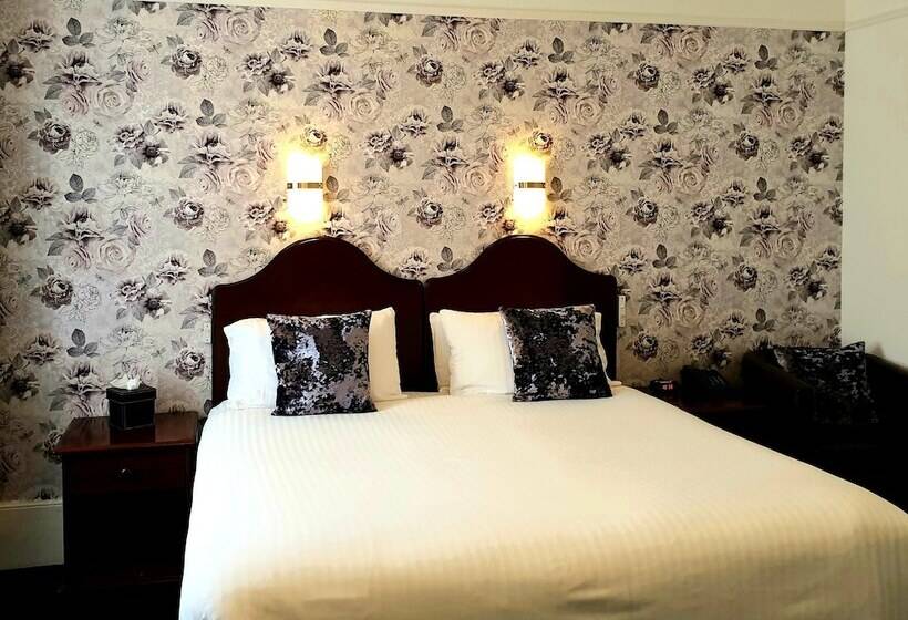 Номер Executive, Best Western Annesley House