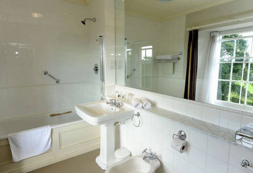 스탠다드 룸, Best Western Lamphey Court Hotel And Spa