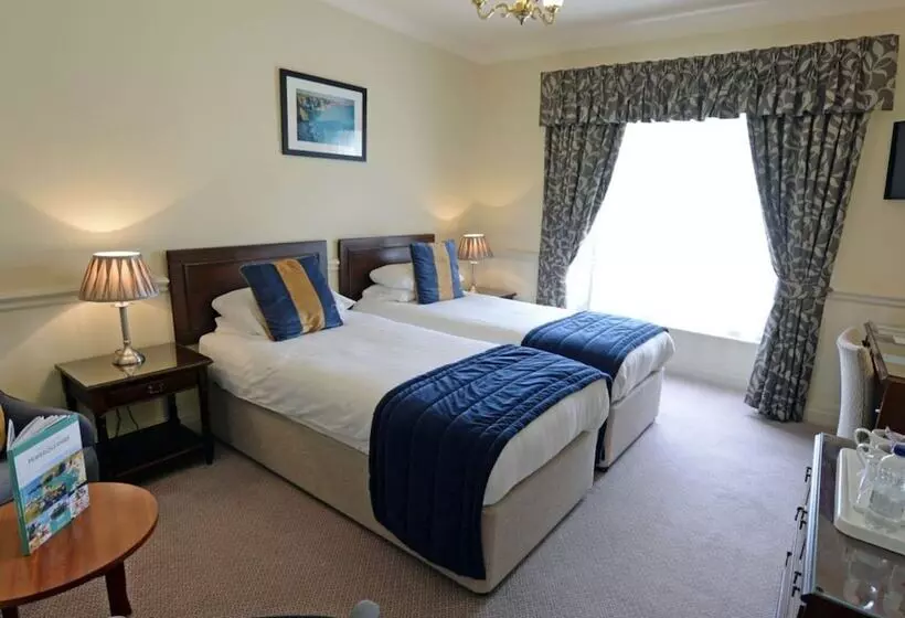 スタンダードルーム, Best Western Lamphey Court Hotel And Spa