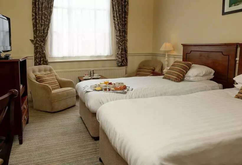 スタンダードルーム, Best Western Lamphey Court Hotel And Spa
