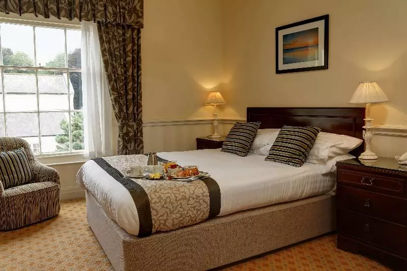 スタンダードシングルルーム, Best Western Lamphey Court Hotel And Spa