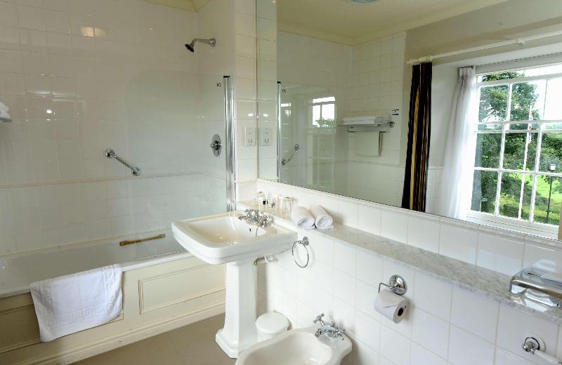 스탠다드 싱글 룸, Best Western Lamphey Court Hotel And Spa