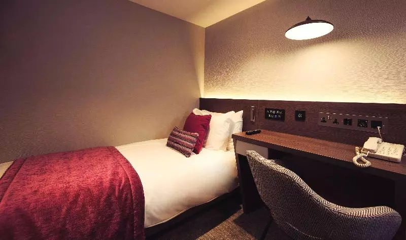 スタンダードシングルルーム, Best Western Plus Delmere