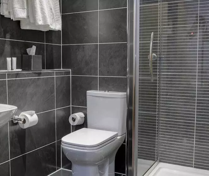 Executive-huone, Linton Lodge A Bw Signature Collection