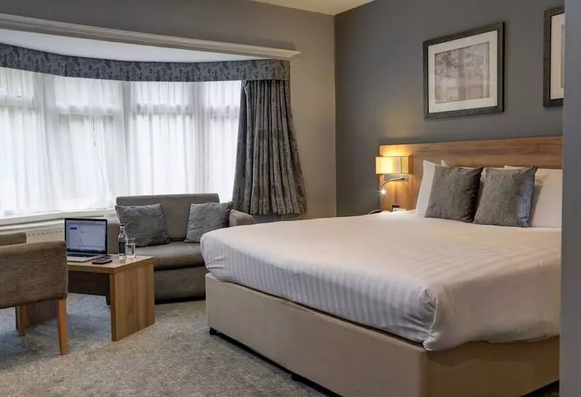 Executive-huone, Linton Lodge A Bw Signature Collection