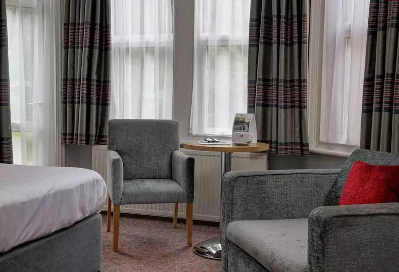 Executive-huone, Linton Lodge A Bw Signature Collection